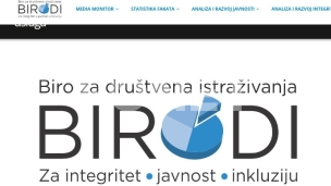Sumnja zbog emisije RTS